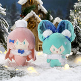 Hatsune Miku - Hatsune Miku Starry Snowy Night Of Wishes Plushie Moeyu