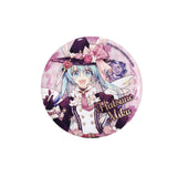 Hatsune Miku - Hatsune Miku Happiness Magic Tour Team Badge Moeyu