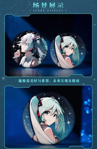 Hatsune Miku - Hatsune Miku Happy 16th Birthday Dear Creators Badge Moeyu