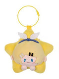 Hatsune Miku - Hatsune Miku Starry Night Plushie Keychain Moeyu