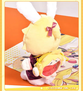 Hatsune Miku - RIN & LEN UWA Series Mini Itabag Moeyu