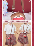 Hatsune Miku - MEIKO UWA Series Mini Itabag Moeyu