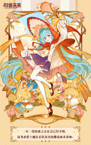 Hatsune Miku - Hatsune Miku Magical Episade Series Scene Acrylic Stand Moeyu