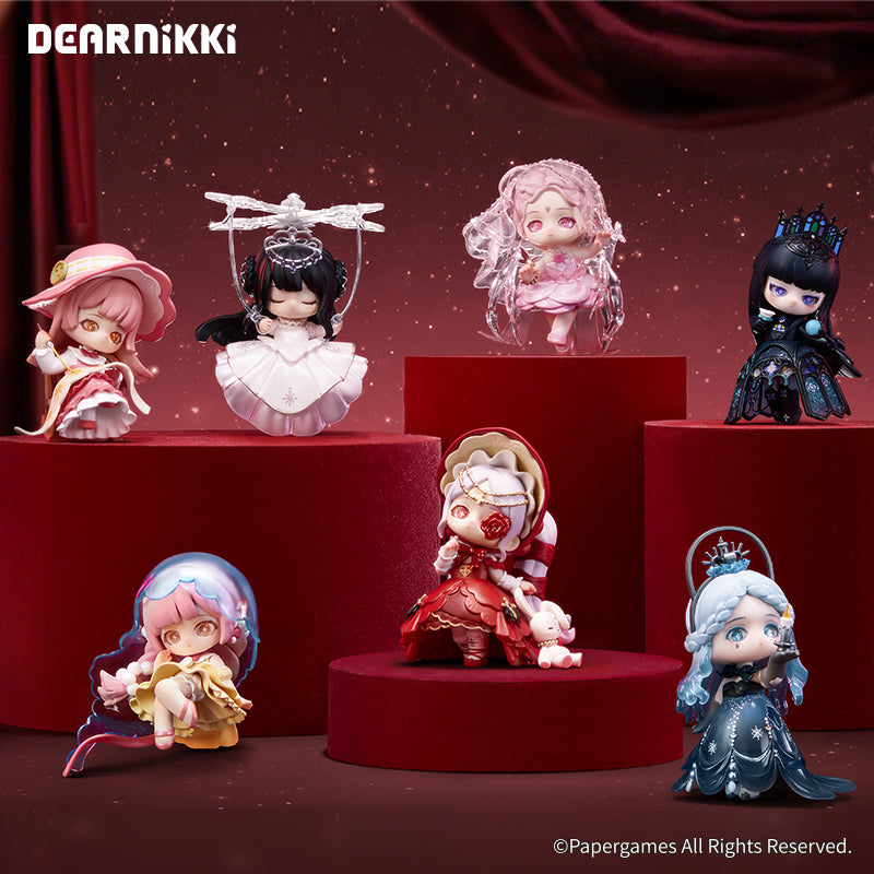 DearNikki - Intro Dreamweaver Series Mini Figure Blind Box InFold
