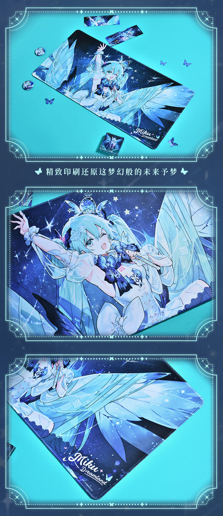 Hatsune Miku - Hatsune Miku Miku Dreamland Deskmat Moeyu - Nekotwo