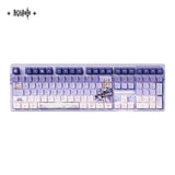[Pre-order] Genshin Impact - Sangonomiya Kokomi (Pearl of Wisdom) Mechanical Keyboard miHoYo