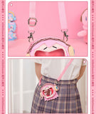 Hatsune Miku - LUKA UWA Series Mini Itabag Moeyu