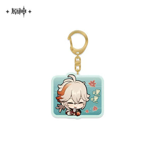 Genshin Impact - Default Stamp Series Acrylic Strap