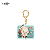 Genshin Impact - Default Stamp Series Acrylic Strap