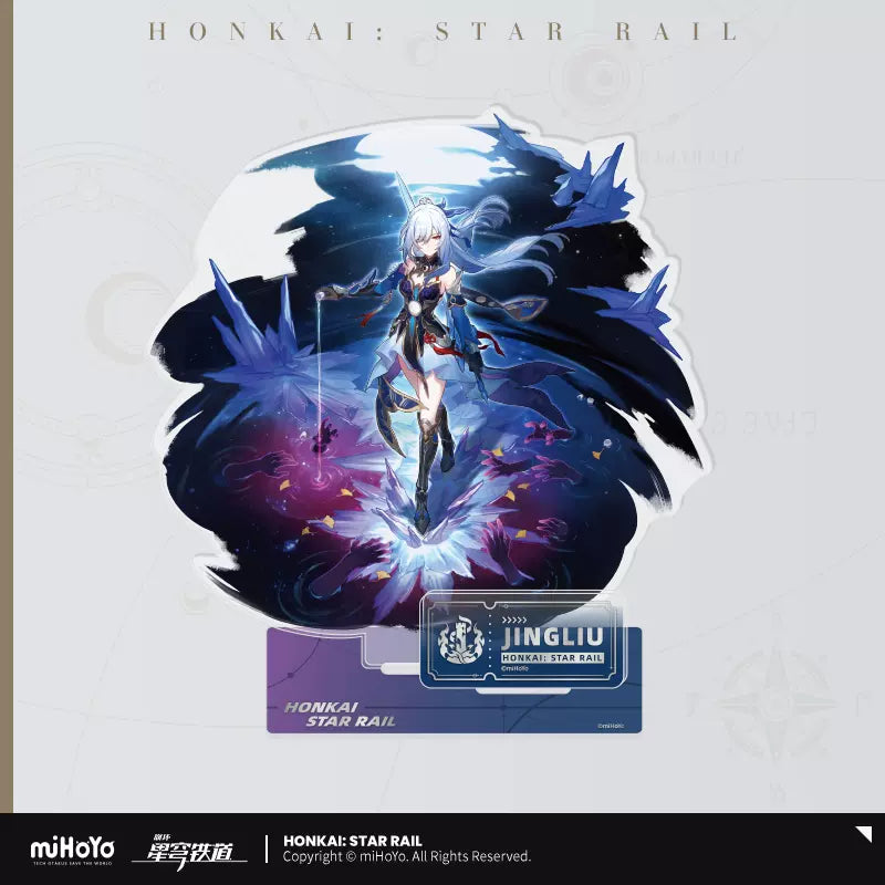 Honkai: Star Rail - The Destruction Character Acrylic Stand miHoYo - Nekotwo