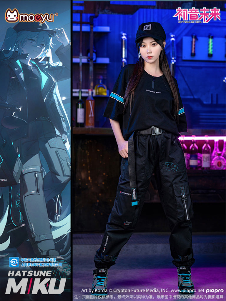 Hatsune Miku - Hatsune Miku 2023 Cyber Style Rider Series Belt Moeyu - Nekotwo