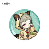 Genshin Impact - Outing Series Badge & Keychain miHoYo