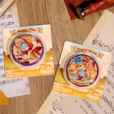 Hatsune Miku - Hatsune Miku Magical Episade Series Badge Moeyu
