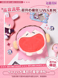 Hatsune Miku - LUKA UWA Series 4ways Itabag Moeyu