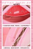 Hatsune Miku - LUKA UWA Series 4ways Itabag Moeyu