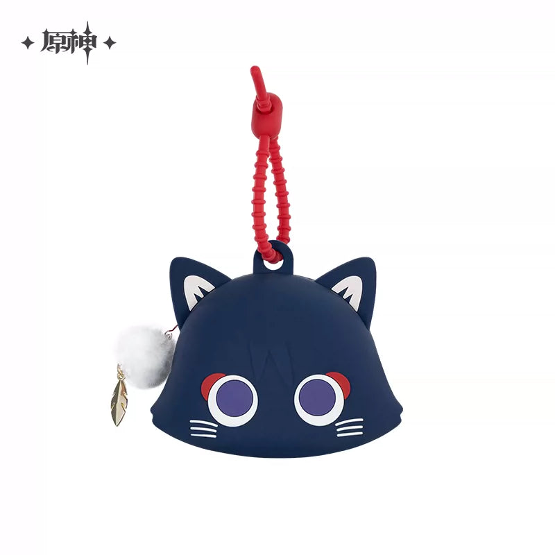 Genshin Impact - Wanderer Meow Mini Storage Bag miHoyo - Nekotwo