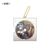 [Pre-order] Genshin Impact - Genshin Concert 2023 Melodies of an Endless Journey CD-style Keychain miHoyo