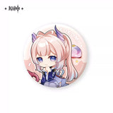 Genshin Impact - Summer Collection Character Badges miHoYo