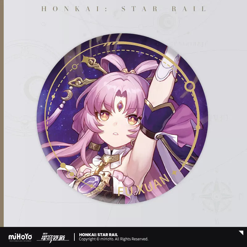 Honkai: Star Rail - The Preservation Path Character Badge miHoYo - Nekotwo