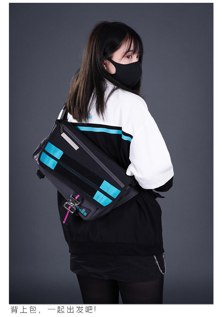 Hatsune Miku - Hatsune Miku Shoulder Bag Moeyu - Nekotwo