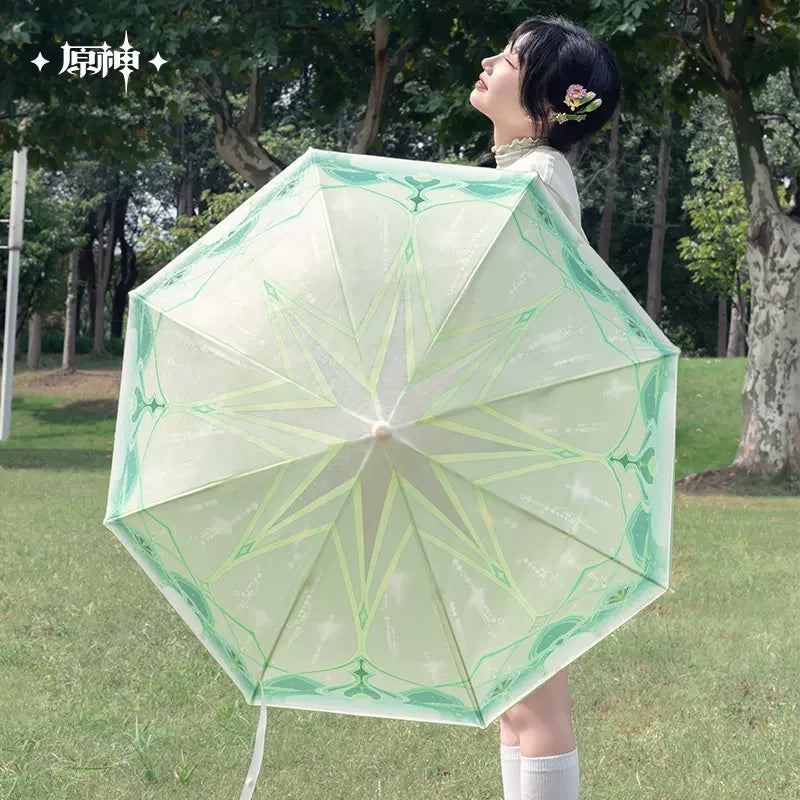 Genshin Impact - Nahida Impression Series Umbrella miHoyo - Nekotwo
