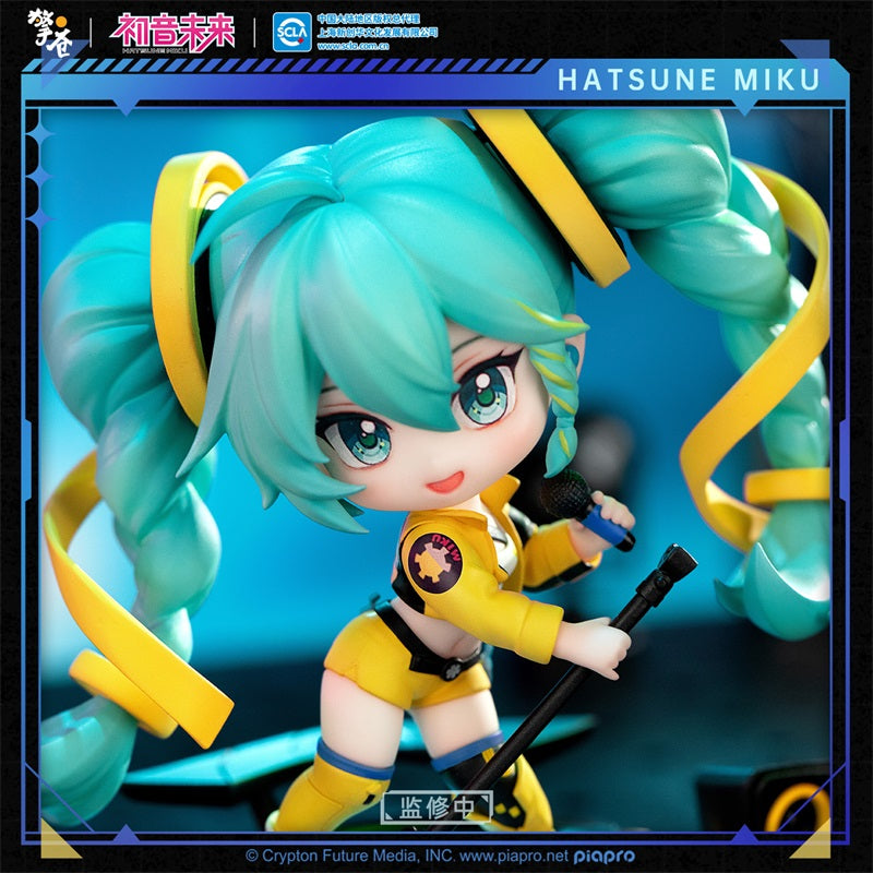 Hatsune Miku - Hatsune Miku (The Splendor of Light Ver.) – Nekotwo