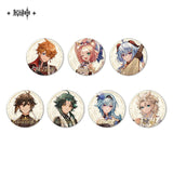 [Pre-order] Genshin Impact - Genshin Concert 2023 Melodies of an Endless Journey Badge miHoyo
