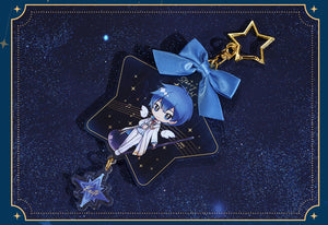 Hatsune Miku - Hatsune Miku Starry Night Acrylic Keychain Moeyu