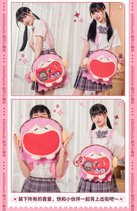Hatsune Miku - LUKA UWA Series 4ways Itabag Moeyu