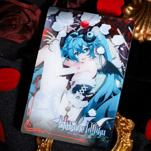 Hatsune Miku - Hatsune Miku Sweet Quiet Dream Series Acrylic Stand Moeyu