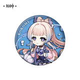 Genshin Impact - Outing Series Badge & Keychain miHoYo