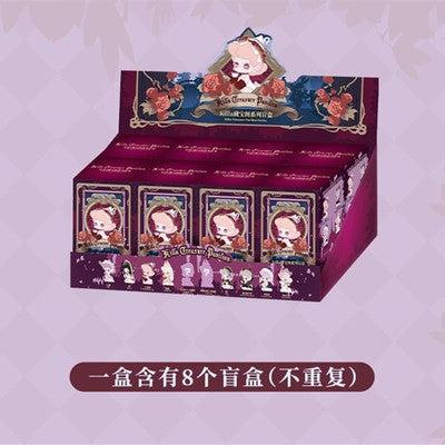 [Pre-order] Original Character - Treasure Pavilion Series Trading Figurine Blind Box KILLA - Nekotwo