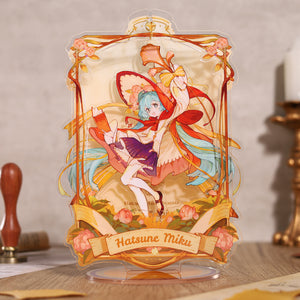 Hatsune Miku - Hatsune Miku Magical Episade Series Scene Acrylic Stand Moeyu