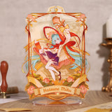 Hatsune Miku - Hatsune Miku Magical Episade Series Scene Acrylic Stand Moeyu