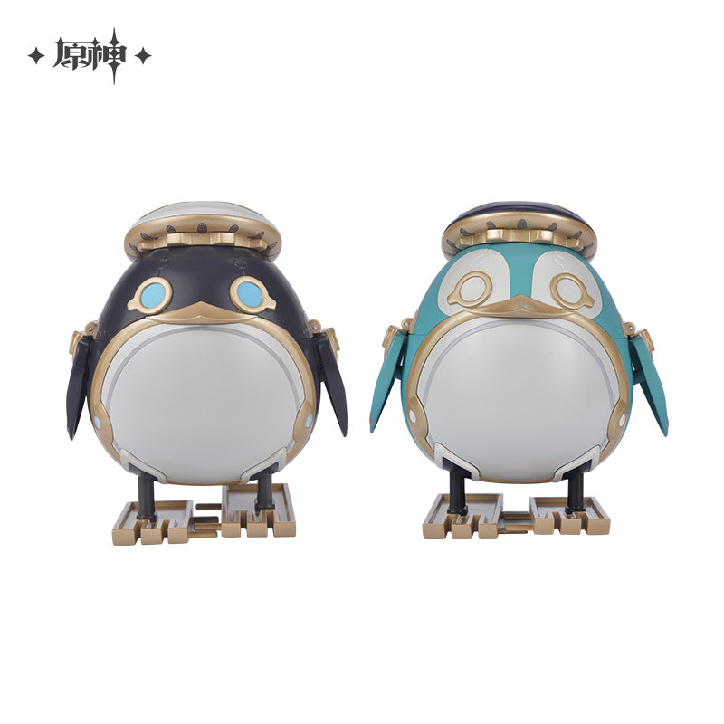 [Pre-order] Genshin Impact - Freminet Clockwork Penguin Wind-up Toy miHoYo - Nekotwo