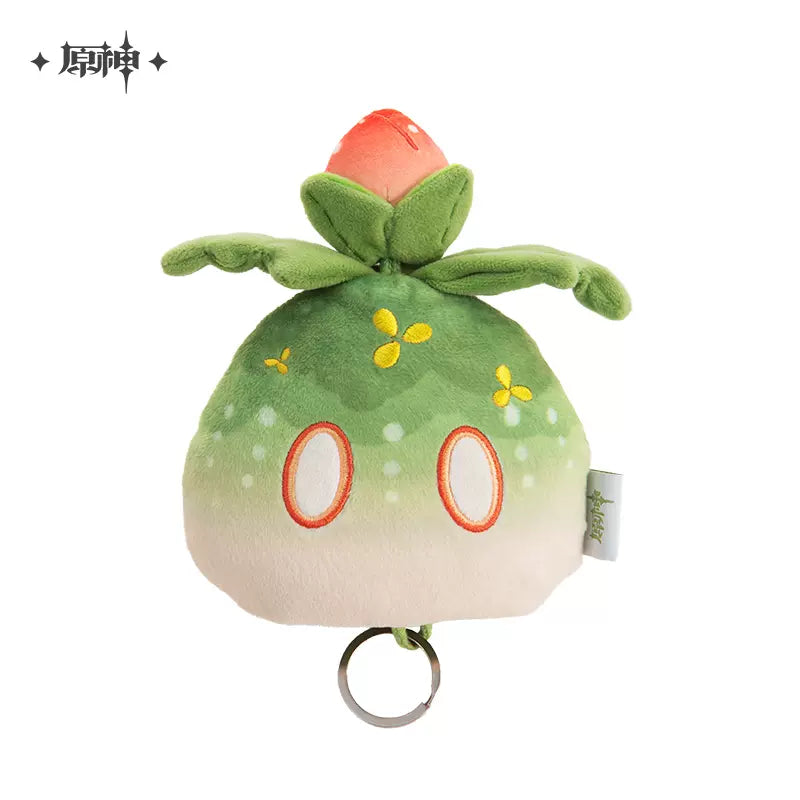 Genshin Impact - Slime Series Dendro Slime Key Pouch miHoYo - Nekotwo