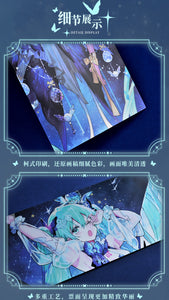 Hatsune Miku - Hatsune Miku Miku Dreamland Ticket Moeyu