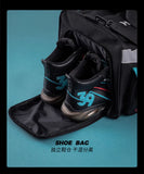 Hatsune Miku - Hatsune Miku Mikutravel Series Fitness Bag Moeyu