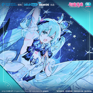 Hatsune Miku - Hatsune Miku Miku Dreamland Deskmat Moeyu