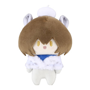 Hatsune Miku - Hatsune Miku Starry Snowy Night Of Wishes Plushie Moeyu