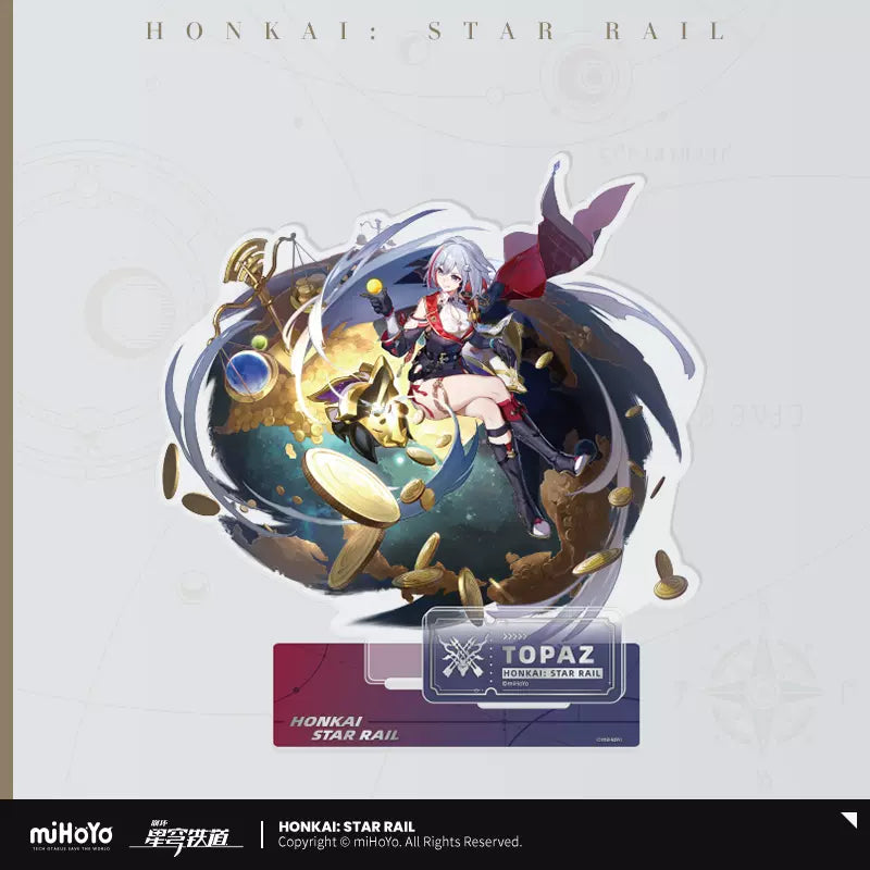 Honkai: Star Rail - The Hunt Character Acrylic Stand miHoYo - Nekotwo