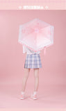 Hatsune Miku - Sakura Miku Travel Happily Compact Umbrella Moeyu