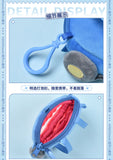 Hatsune Miku - KAITO UWA Series Mini Itabag Moeyu
