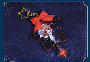 Hatsune Miku - Hatsune Miku Starry Night Acrylic Keychain Moeyu