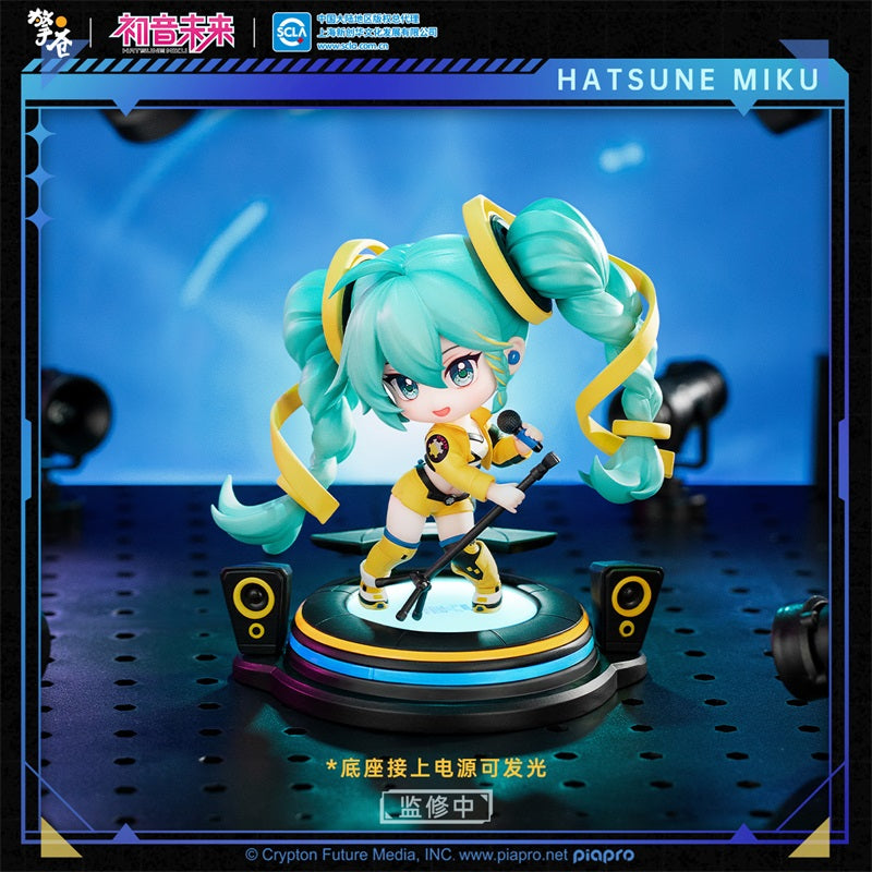 Hatsune Miku - Hatsune Miku (The Splendor of Light Ver.) – Nekotwo
