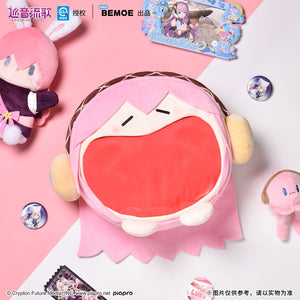 Hatsune Miku - LUKA UWA Series 4ways Itabag Moeyu