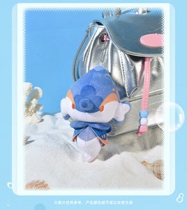 [Pre-order] Genshin Impact - Bubbly Seahorse Keychains miHoYo