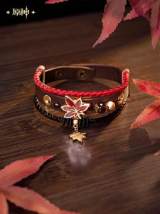 [Pre-order] Genshin Impact - Kaedehara Kazuha Impression Series Bracelet miHoyo