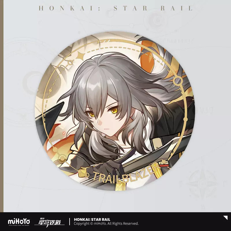 Honkai: Star Rail - The Preservation Path Character Badge miHoYo - Nekotwo