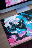 Hatsune Miku - Hatsune Miku Heart of Esports Series Mouse Pad Moeyu